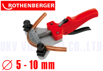 Máy uốn ống thủy lực Rothenberge 24131