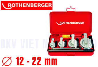Máy uốn ống thủy lực Rothenberge 24500