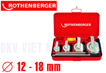 Máy uốn ống thủy lực Rothenberge 24502