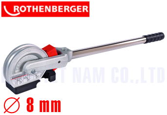 Máy uốn ống thủy lực Rothenberge 24508