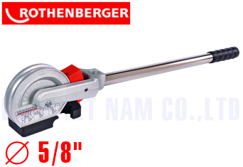Máy uốn ống thủy lực Rothenberge 24516