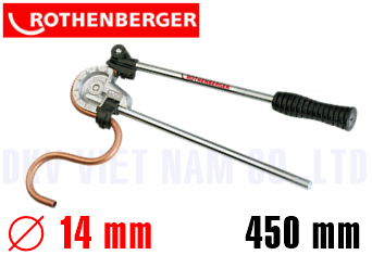 Máy uốn ống thủy lực Rothenberge 25134