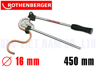 Máy uốn ống thủy lực Rothenberge 25136