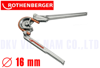 Máy uốn ống thủy lực Rothenberge 25405