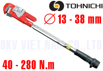 Mỏ lết lực Tohnichi PHL280N