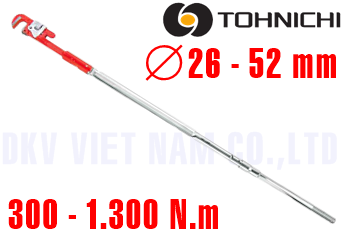 Mỏ lết lực Tohnichi PHLE1300N2