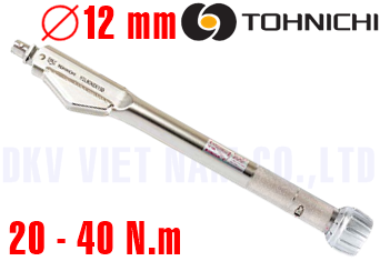 Cờ lê lực Tohnichi YCL40N2X12D