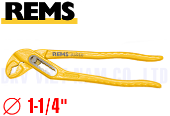 Mỏ lết răng Rems 116055