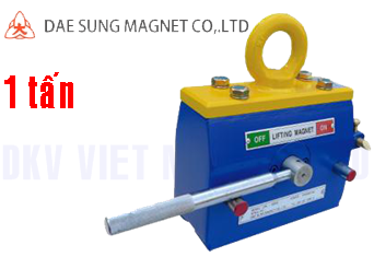 Nam châm cẩu hàng Daesung DPL-100VN
