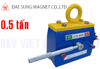 Nam châm cẩu hàng Daesung DPL-50VN