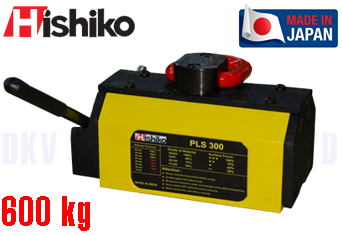 Nam châm cẩu hàng Hishiko PLS600N1