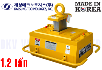 Nam châm cẩu hàng Kaesung ATM-1200
