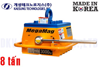 Nam châm cẩu hàng Kaesung MGM-8000