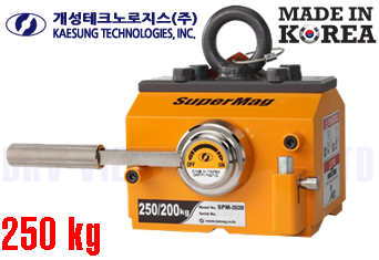 Nam châm cẩu hàng Kaesung SPM-250/200