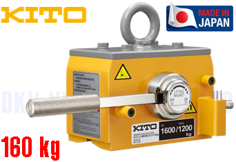 Nam châm cẩu hàng Kito KRD16