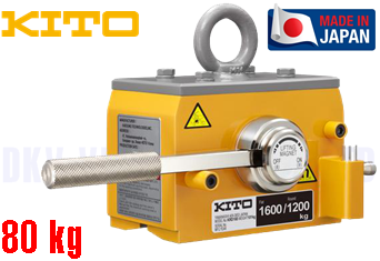 Nam châm cẩu hàng Kito KRD8