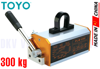 Nam châm cẩu hàng Toyo PML-300