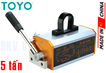 Nam châm cẩu hàng Toyo PML-5000