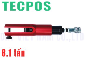 Nối ống không gỉ Tecpos TBE-N