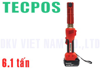 Nối ống không gỉ Tecpos TBPS