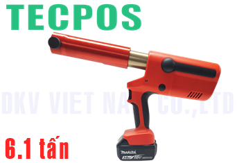 Nối ống không gỉ Tecpos TBPS-64G