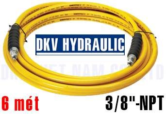Ống dây thuỷ lực nylon 6 mét