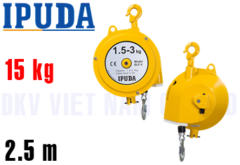 Pa lăng cân bằng Ipuda ELF-15