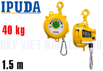 Pa lăng cân bằng Ipuda EW-40