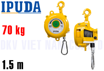 Pa lăng cân bằng Ipuda EW-70