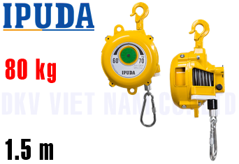 Pa lăng cân bằng Ipuda EW-80