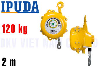Pa lăng cân bằng Ipuda EWF-120