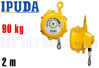 Pa lăng cân bằng Ipuda EWF-90