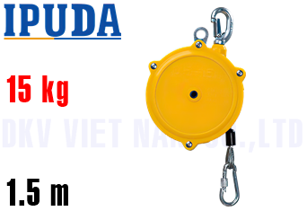 Pa lăng cân bằng Ipuda EWZ-15