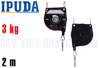 Pa lăng cân bằng Ipuda SB-2