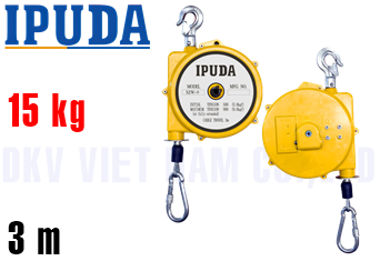 Pa lăng cân bằng Ipuda SZW-15