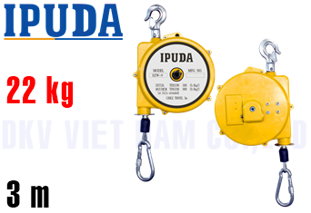 Pa lăng cân bằng Ipuda SZW-22