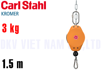 Pa lăng cân bằng Kromer 5250 0000 02