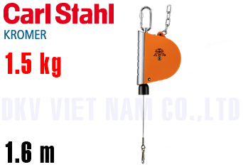 Pa lăng cân bằng Kromer 7200 0800 01 