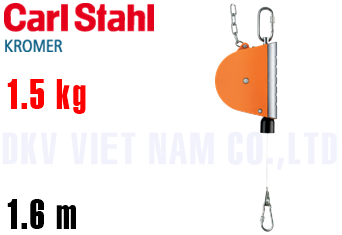 Pa lăng cân bằng Kromer 7200 080131