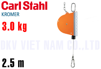 Pa lăng cân bằng Kromer 7211 0800 02