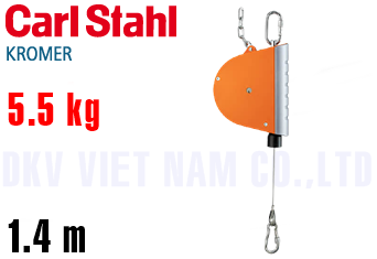 Pa lăng cân bằng Kromer 7211 0800 05