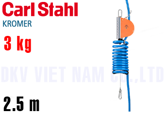 Pa lăng cân bằng Kromer 7211 0801 02