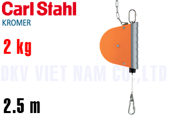 Pa lăng cân bằng Kromer 7211 080131