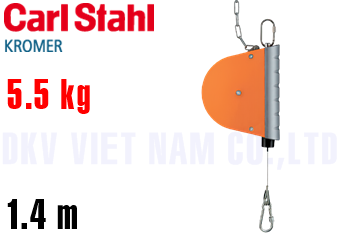 Pa lăng cân bằng Kromer 7211 080133