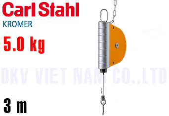 Pa lăng cân bằng Kromer 7221 0800 01