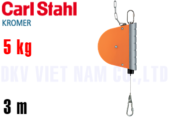 Pa lăng cân bằng Kromer 7221 080131