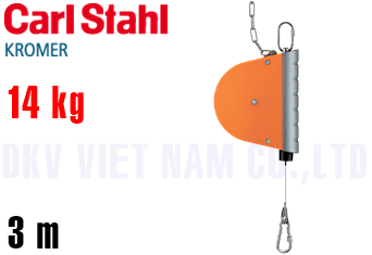 Pa lăng cân bằng Kromer 7221 080134