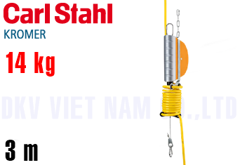 Pa lăng cân bằng Kromer 7222 0801 04