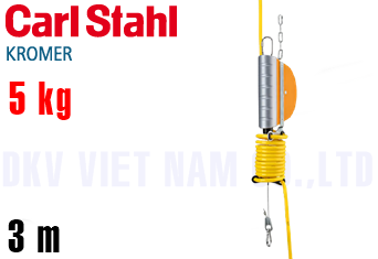 Pa lăng cân bằng Kromer 7222 0801 11