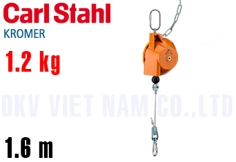 Pa lăng cân bằng Kromer 7228 0000 01